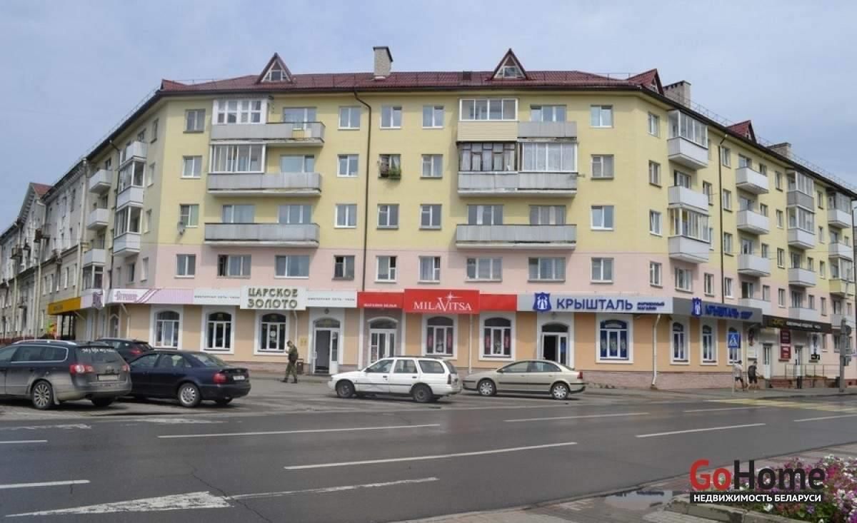 Апартаменты Lux-apartments в центре. Полоцк-22