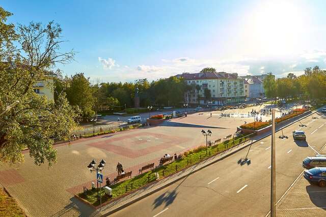 Апартаменты Lux-apartments в центре. Полоцк-18